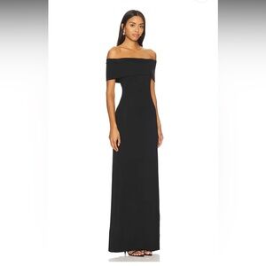 Brand new with tags- Sienna Maxi Dress in Black
ALL THE WAYSz  size small